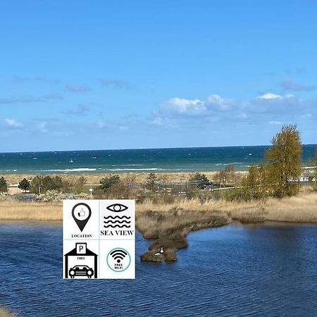 Seaview, Beach, Sunsets, Nature Heiligenhafen Exterior photo