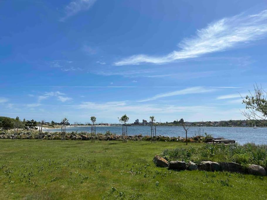 Seaview, Beach, Sunsets, Nature Heiligenhafen Exterior photo