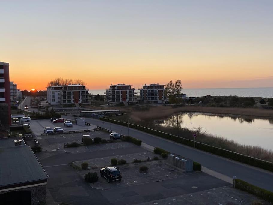 Seaview, Beach, Sunsets, Nature Heiligenhafen Exterior photo
