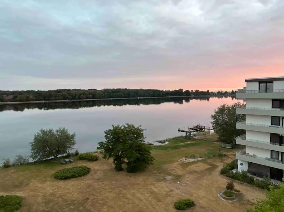 Seaview, Beach, Sunsets, Nature Heiligenhafen Exterior photo