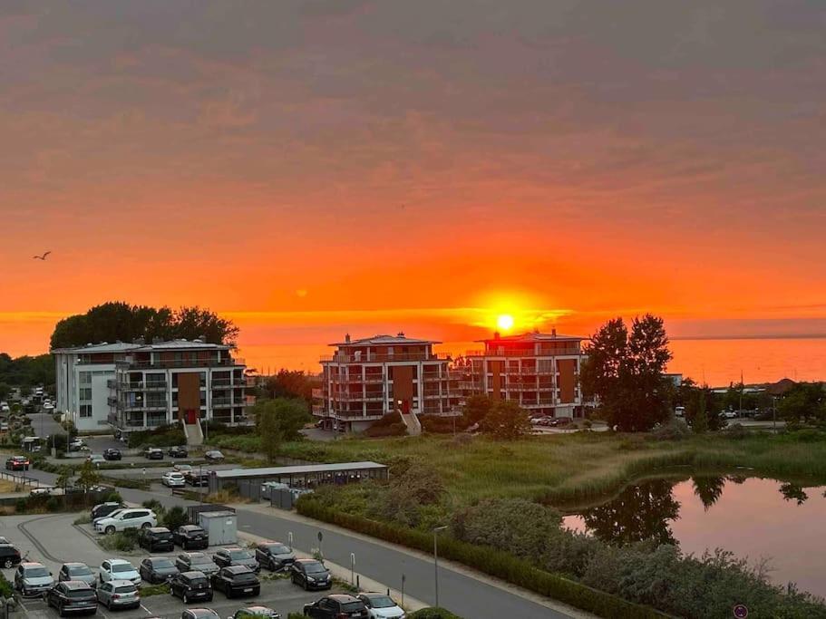 Seaview, Beach, Sunsets, Nature Heiligenhafen Exterior photo